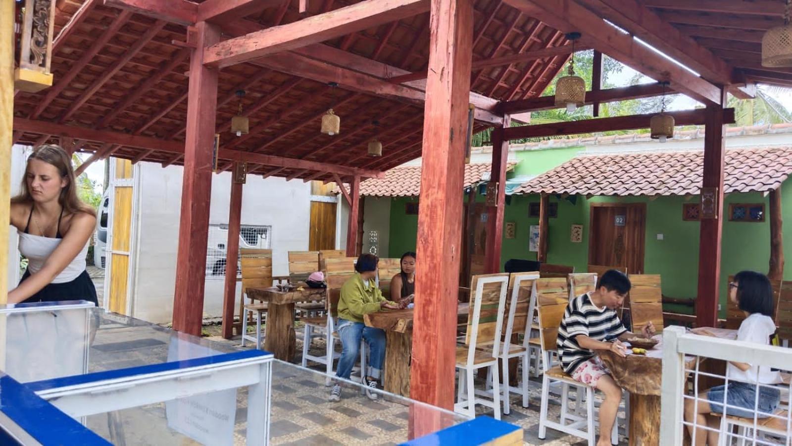Wooden Kemiren Homestay Banyuwangi Banyuwangi  Buitenkant foto
